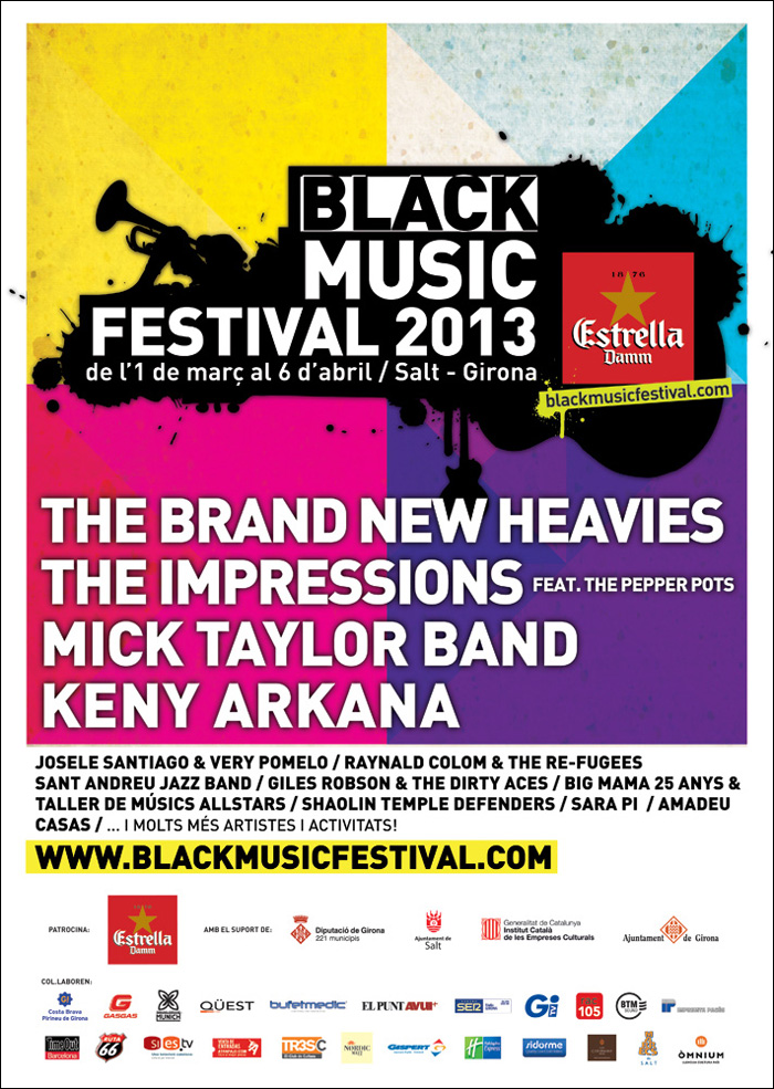 Black Music Festival