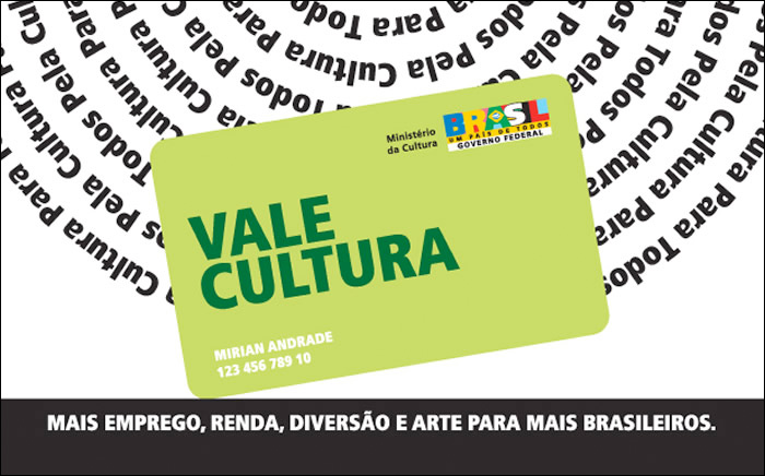 Vale Cultura