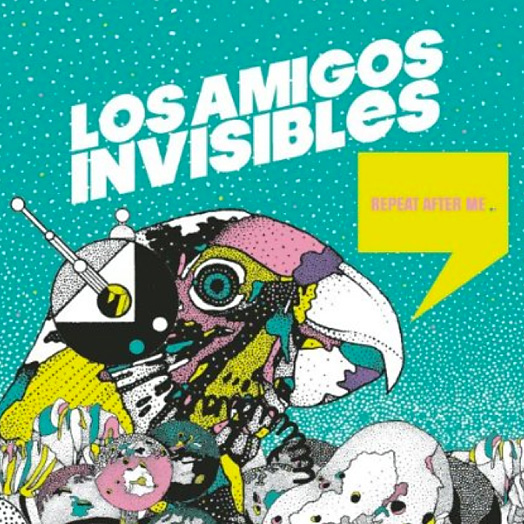 El «Repite conmigo» de Los Amigos Invisibles