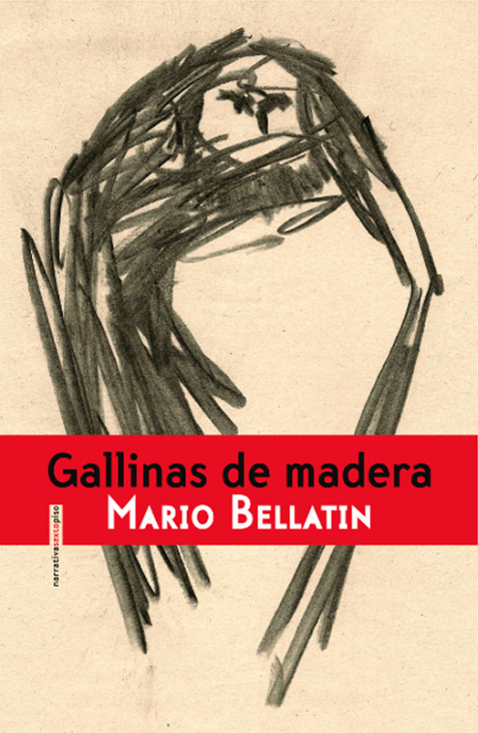 Gallinas de madera