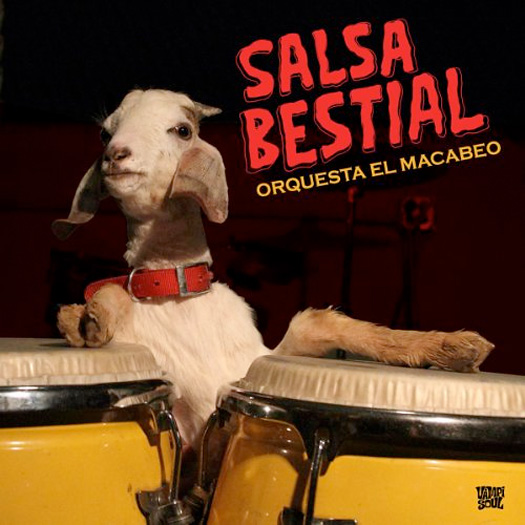 Salsa bestial