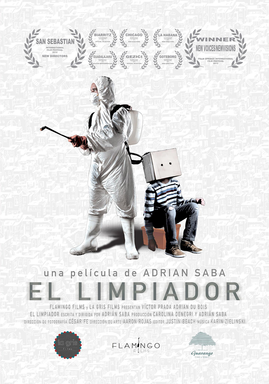 El limpiador