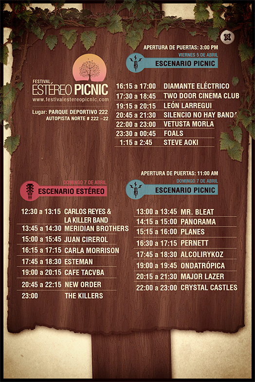 Estéreo Picnic