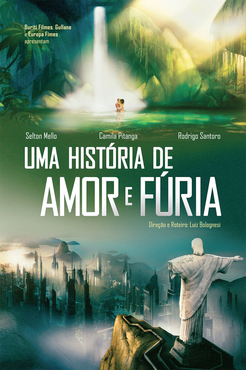 Uma história de amor e fúria