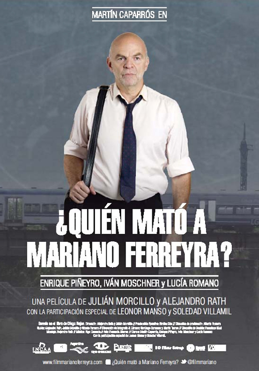 ¿Quién mató a Mariano Ferreyra?