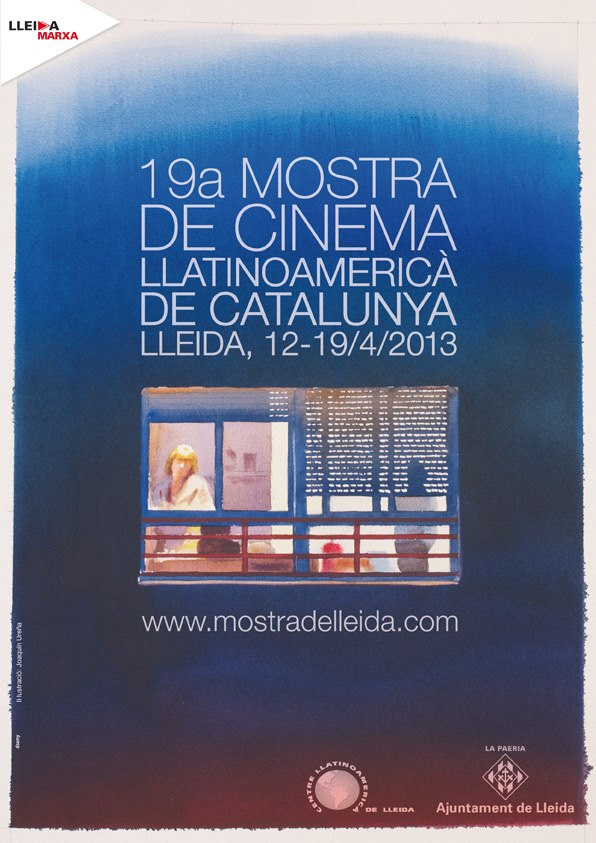 Mostra de Cinema Llatinoamericá de Lleida