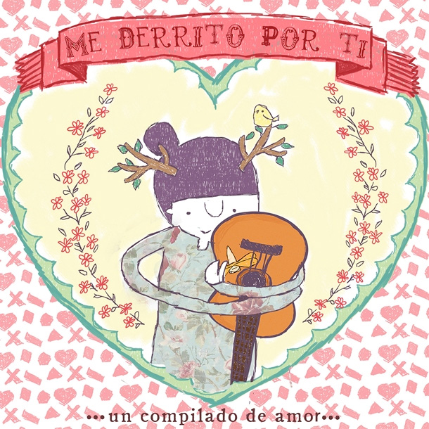 Me derrito por ti (un compilado de amor)