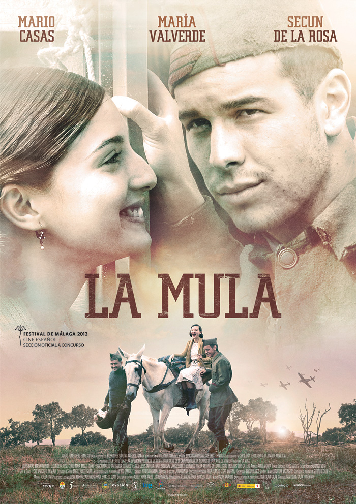 La mula