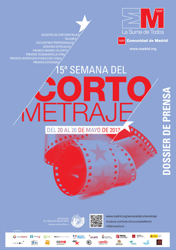 Madrid se entrega al cortometraje