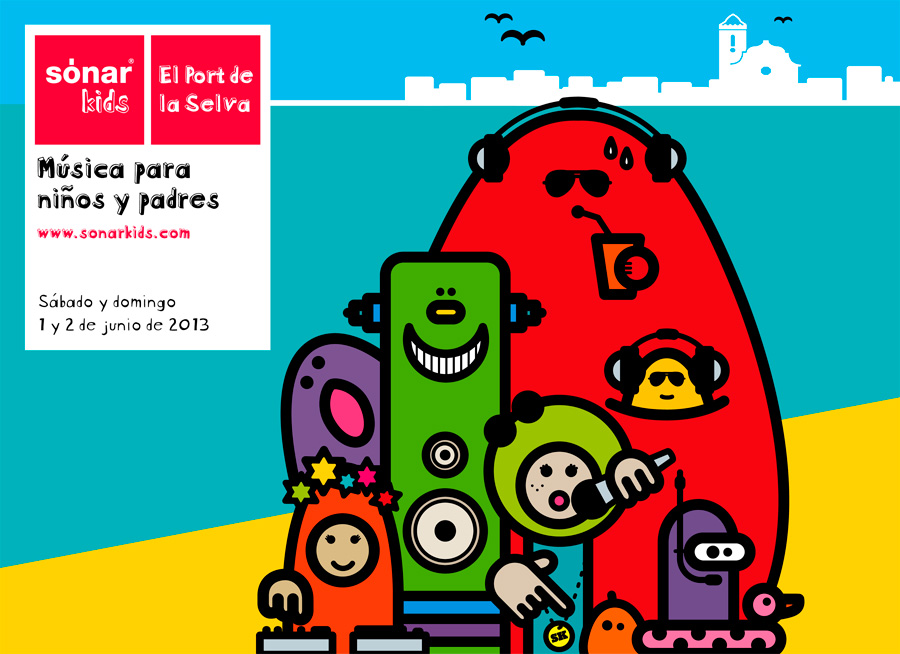 Sónar Kids