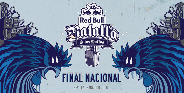 Final de la Red Bull Batalla de los Gallos 2013