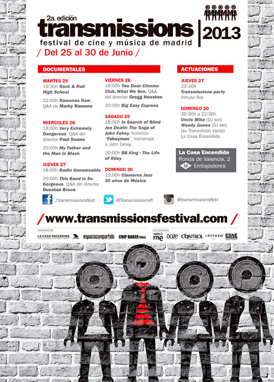 Festival Transmissions