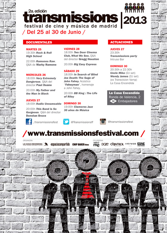 Festival Transmissions