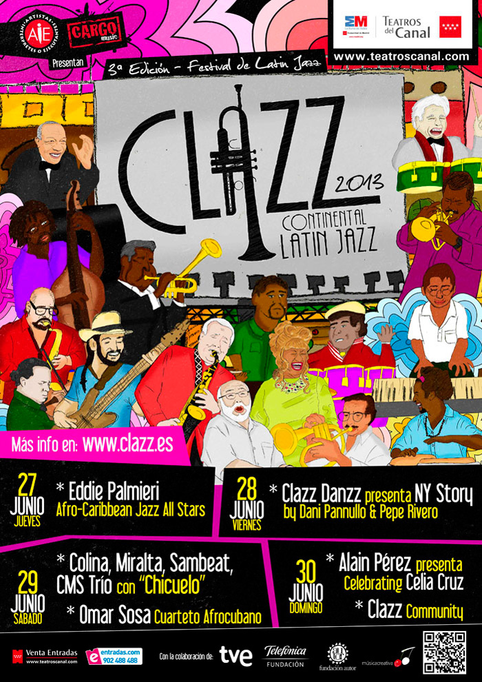 Clazz Latin Jazz