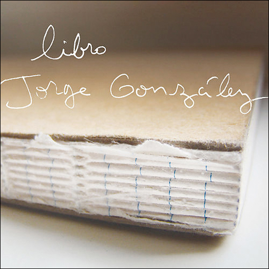 Libro - Jorge González