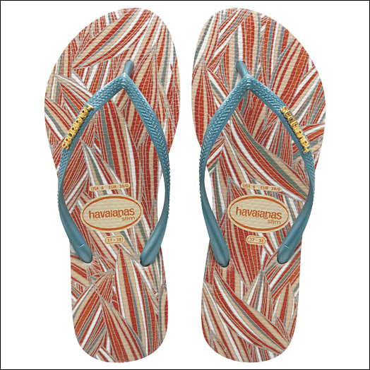 Havaianas Slim Tropical