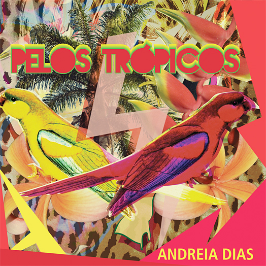 Pelos trópicos - Andreia Dias