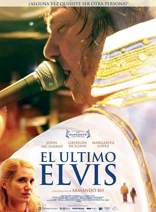 Llega El último Elvis a la cartelera española