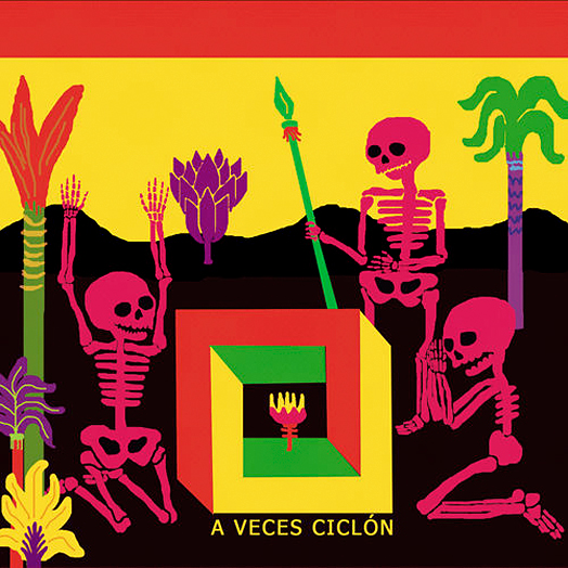 A Veces Ciclón - A Veces Ciclón