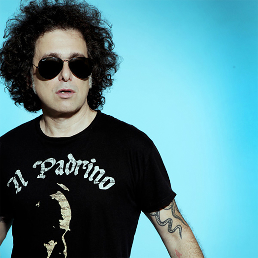 Bohemio, lo nuevo de Calamaro, ya tiene fecha