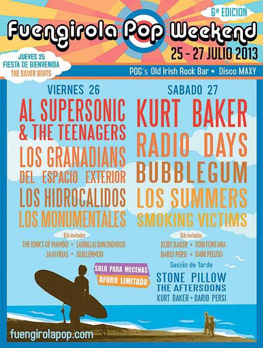 Fuengirola Pop Weekend