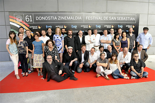 El Festival de Cine de San Sebastián anuncia sus primeros filmes