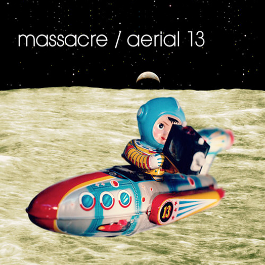 Aerial 13 - Massacre