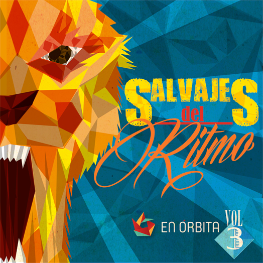 Salvajes del ritmo - varios artistas