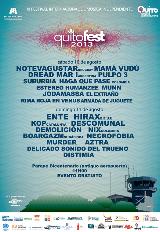 Quitofest