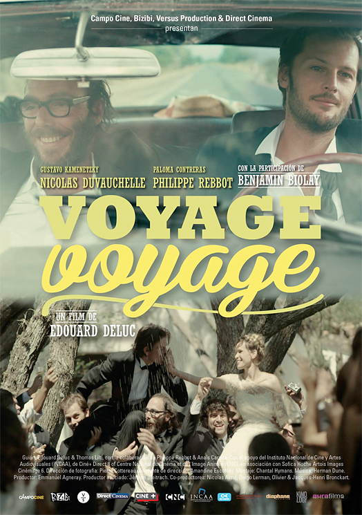 Voyage, voyage