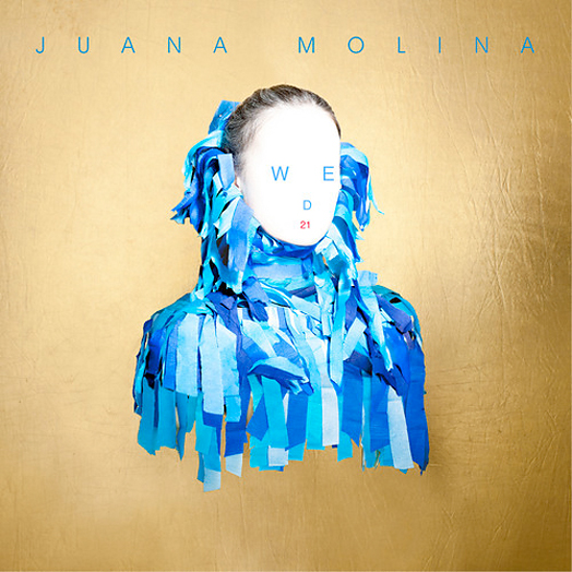 Juana Molina adelanta su nuevo disco