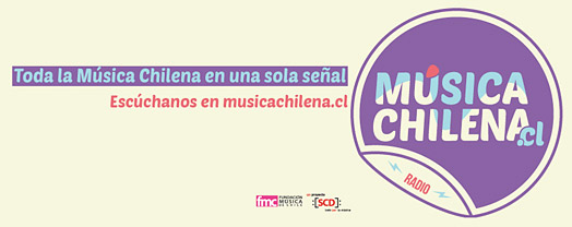 Nace la primera radio online de música chilena