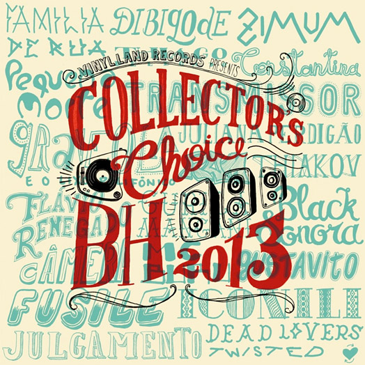 Collectors Choice: BH 2013 - varios artistas