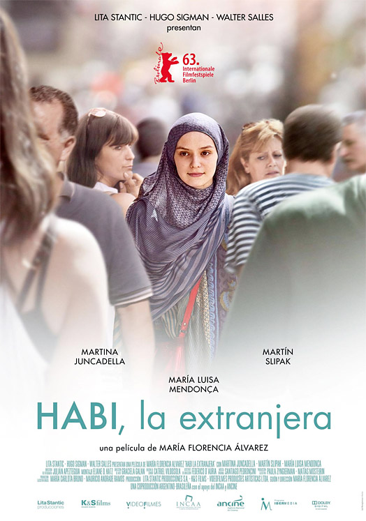 Habi, la extranjera