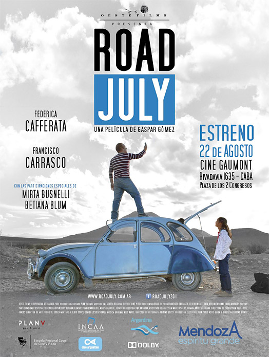 Road July