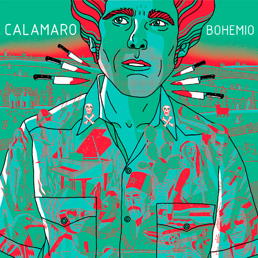 Bohemio - Andrés Calamaro