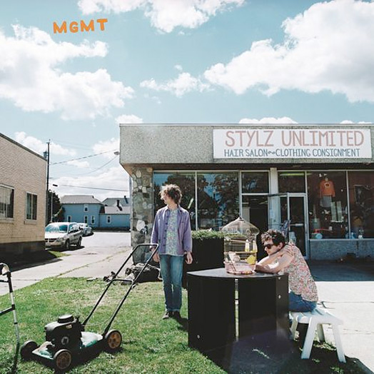 MGMT - MGMT