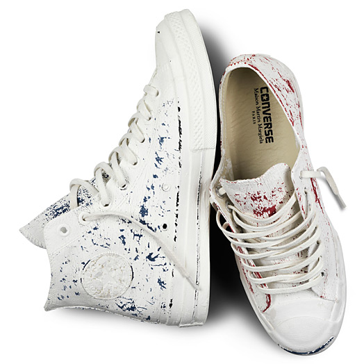 Converse & Maison Martin Margiela