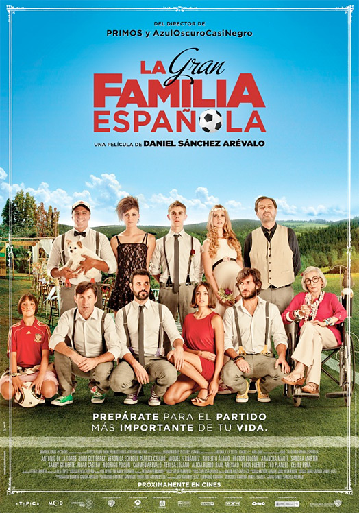 La gran familia española