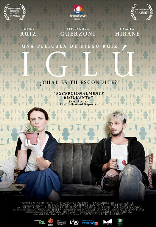 Iglú