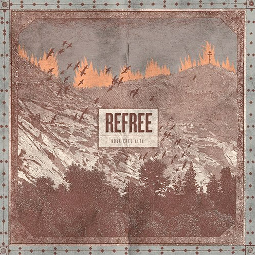 Nova creu alta - Refree