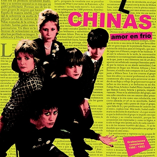 Amor en frío - Las Chinas