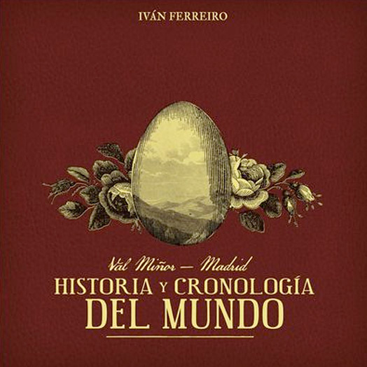 Val MiñorMadrid. Historia y cronología del mundo - Iván Ferreiro