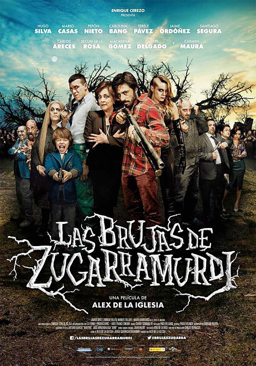 Las brujas de Zugarramurdi