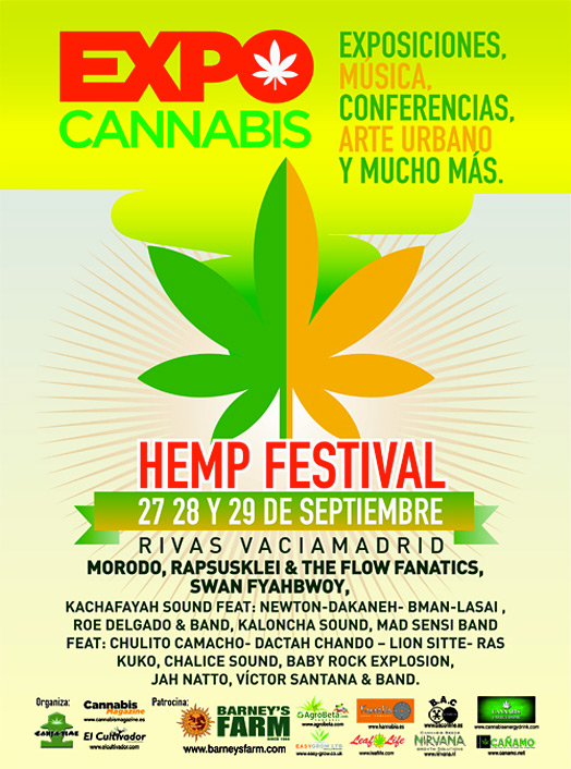 Expocannabis Hemp Festival