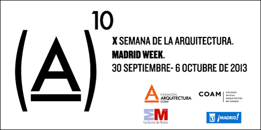 Semana de la Arquitectura. Madrid Week