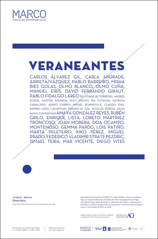 Veraneantes