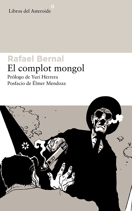 El complot mongol