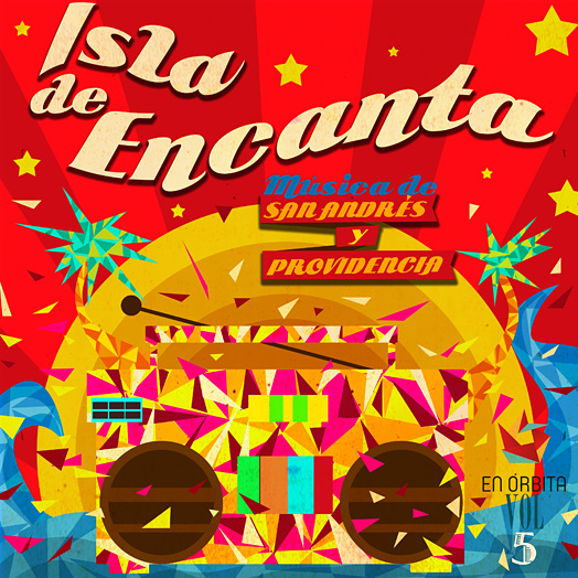 Isla de Encanta - varios artistas