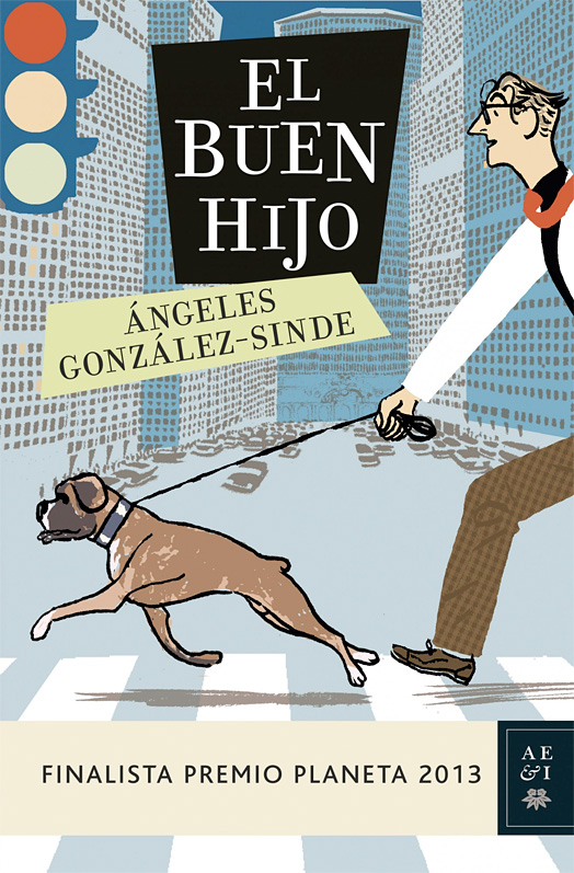 El buen hijo - Ángeles González-Sinde